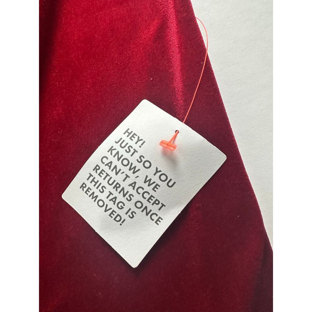 NWT Asos Design Curve Size 20 Drape Bardot Corset… - image 6